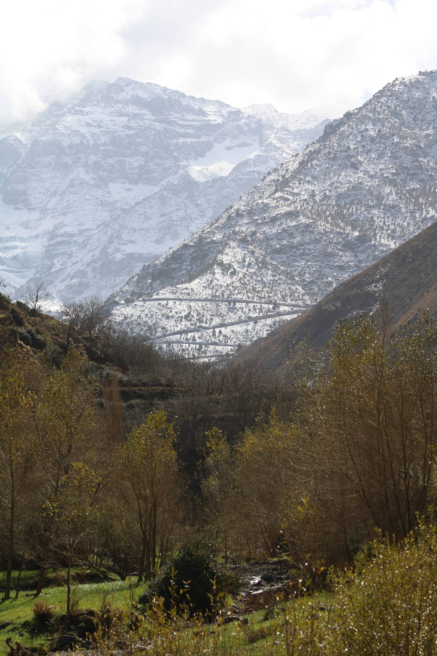 Setti Fatma Trek