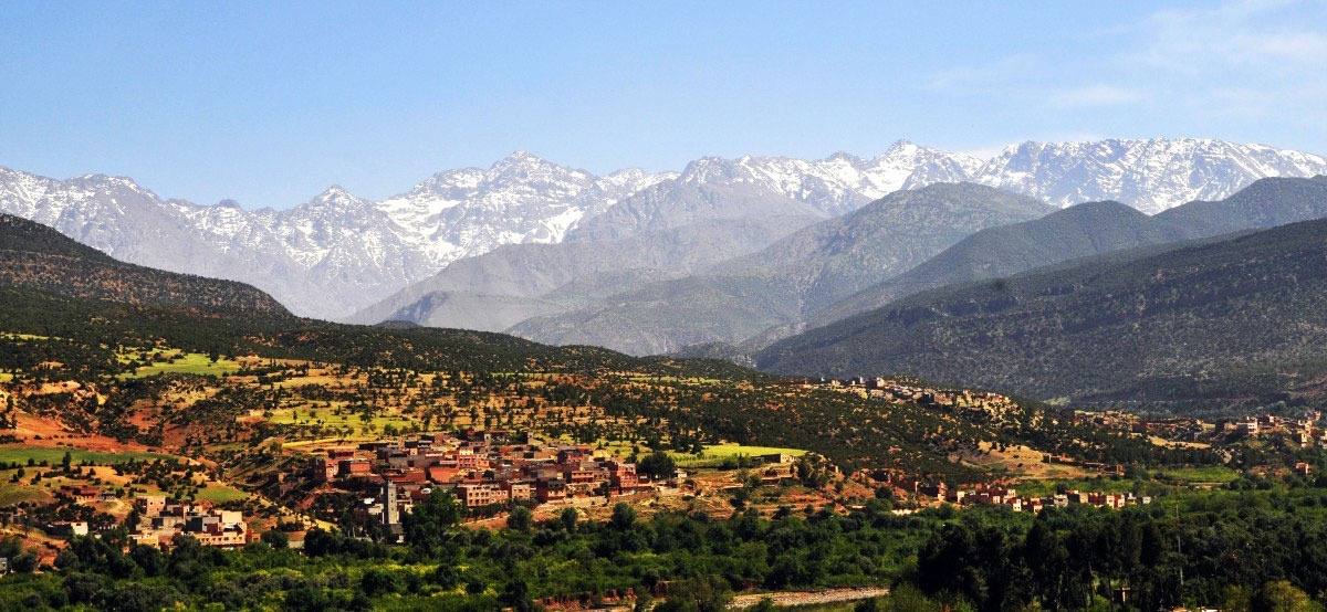 Ourika Valley Day Trip