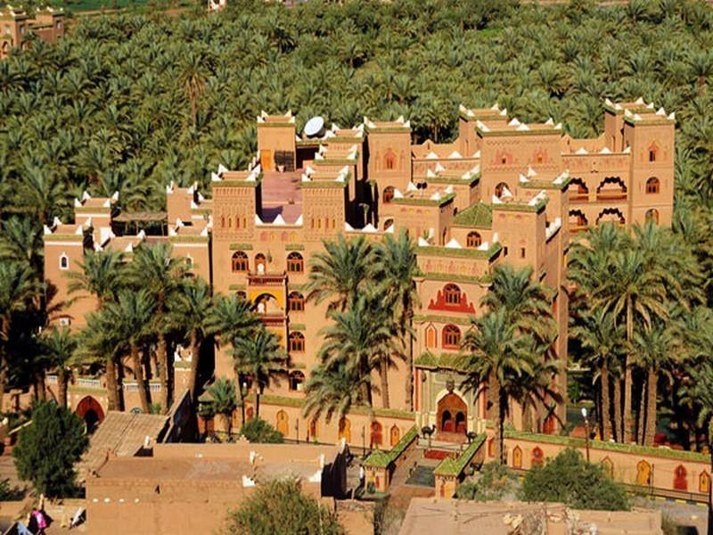 4-Day Marrakech to Fes via Sahara