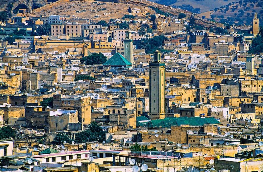 Fez Medina Guided Tour