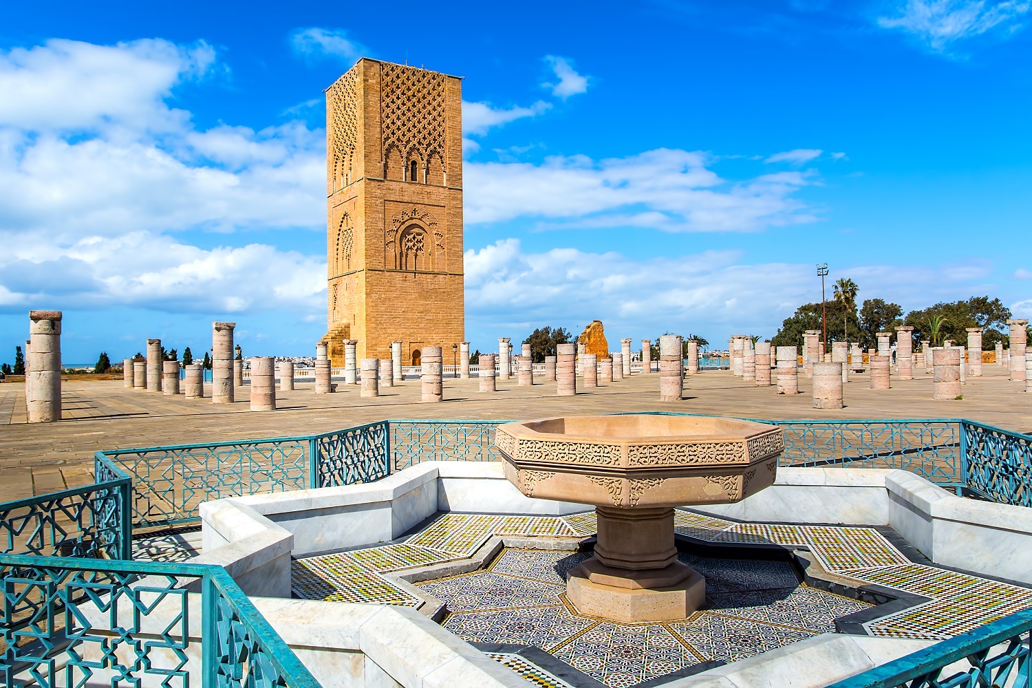 Rabat Full Day Tour