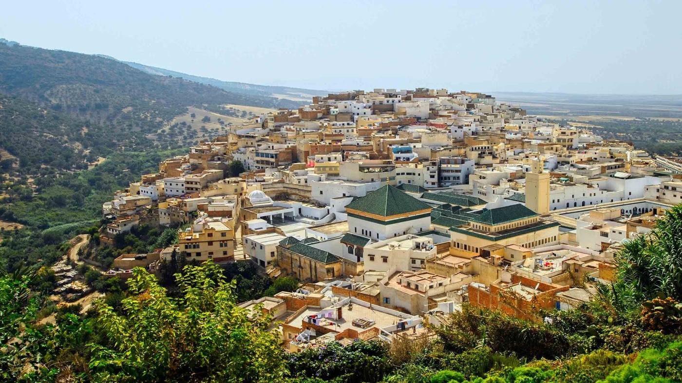 5-Day Imperial Cities Tour