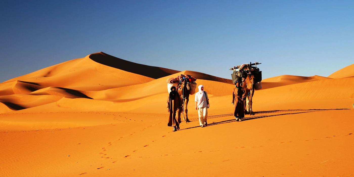 Sahara desert